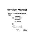 MATSUI VX1100 Service Manual